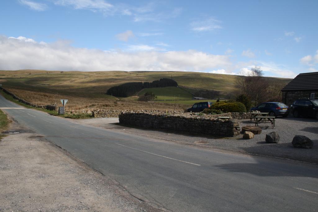 The Moorcock Inn Hawes Exterior foto