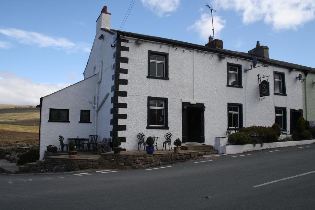 The Moorcock Inn Hawes Exterior foto