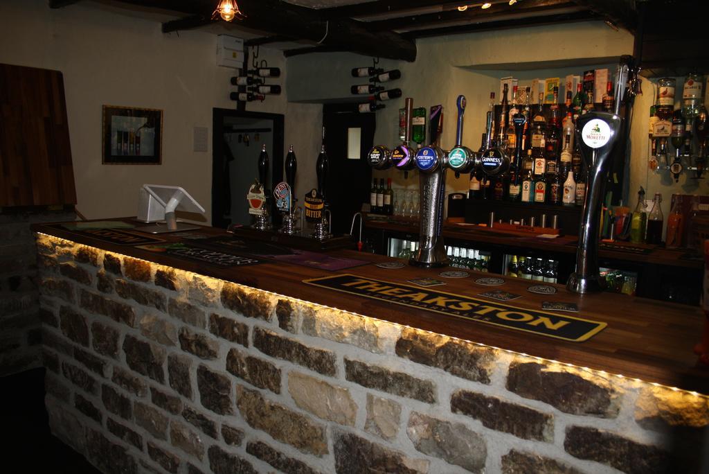 The Moorcock Inn Hawes Exterior foto