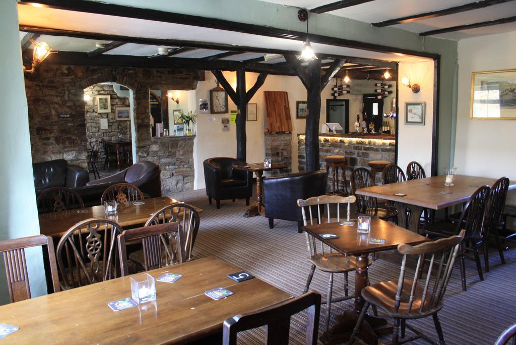 The Moorcock Inn Hawes Exterior foto